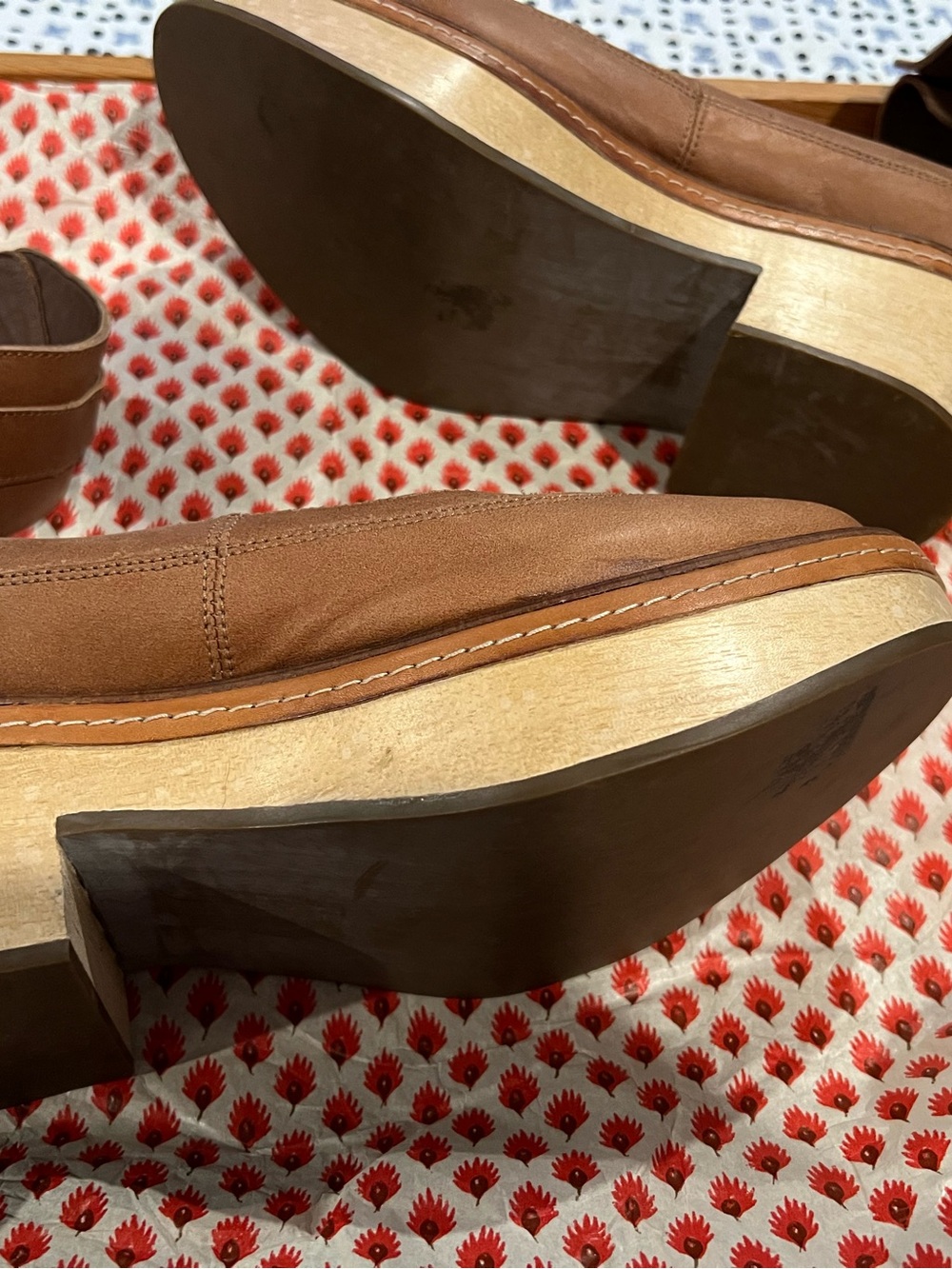 Rachel Comey Ankle-Strap Flatforms, 8.5 - Picture 5 of 6
